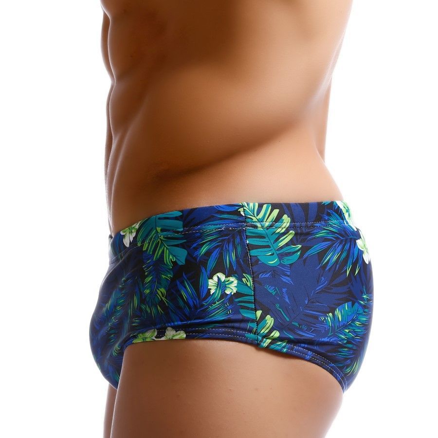 섹시한 남자 수영복 수영복 수영 복서 팬티 서핑 보드  - Pouch Boxer Pouch 리뷰 및 가격